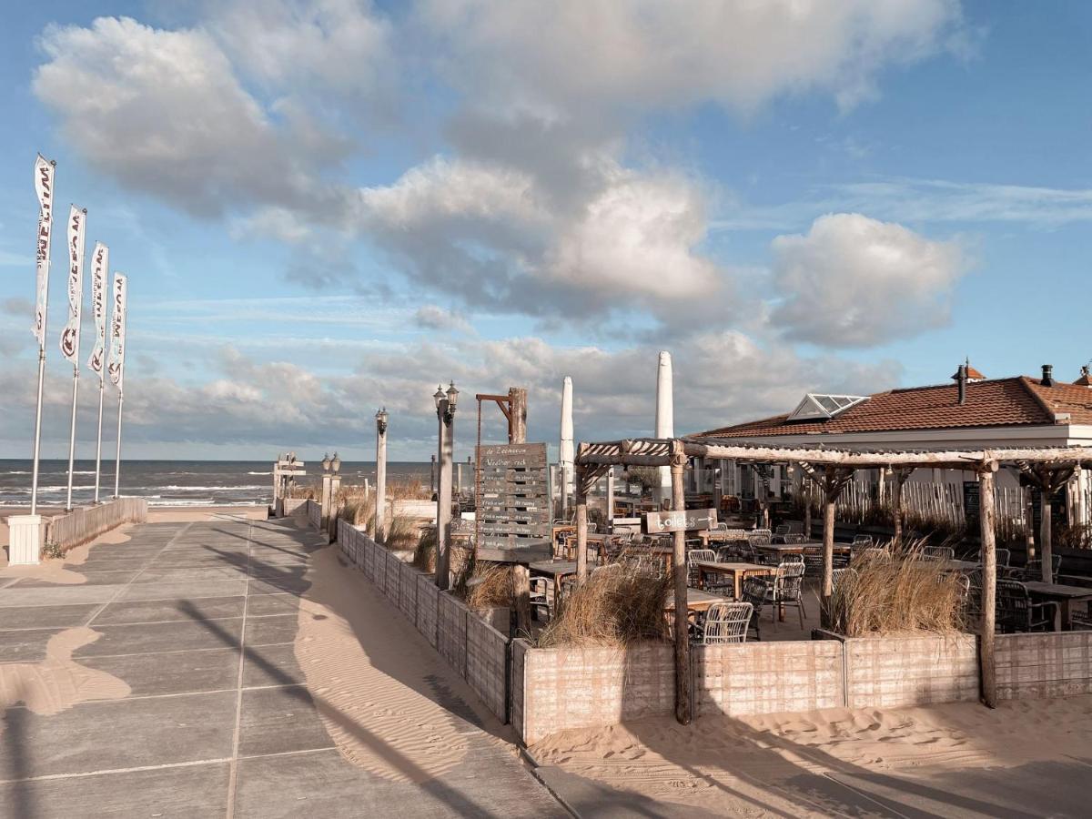 Sandy Beach Noordwijk Exterior foto